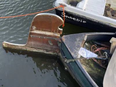 Steel Budgetboat Punter 500 Photo 5