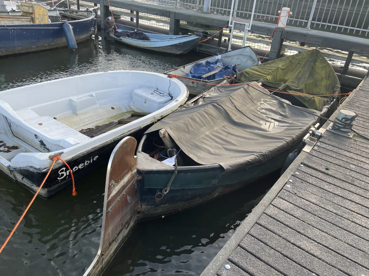 Steel Budgetboat Punter 500