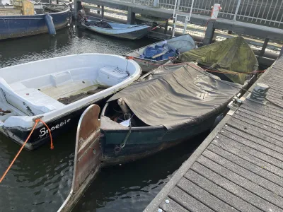 Steel Budgetboat Punter 500 Photo 2