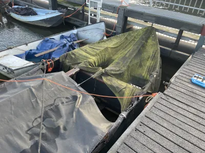 Steel Budgetboat Punter 500 Photo 7