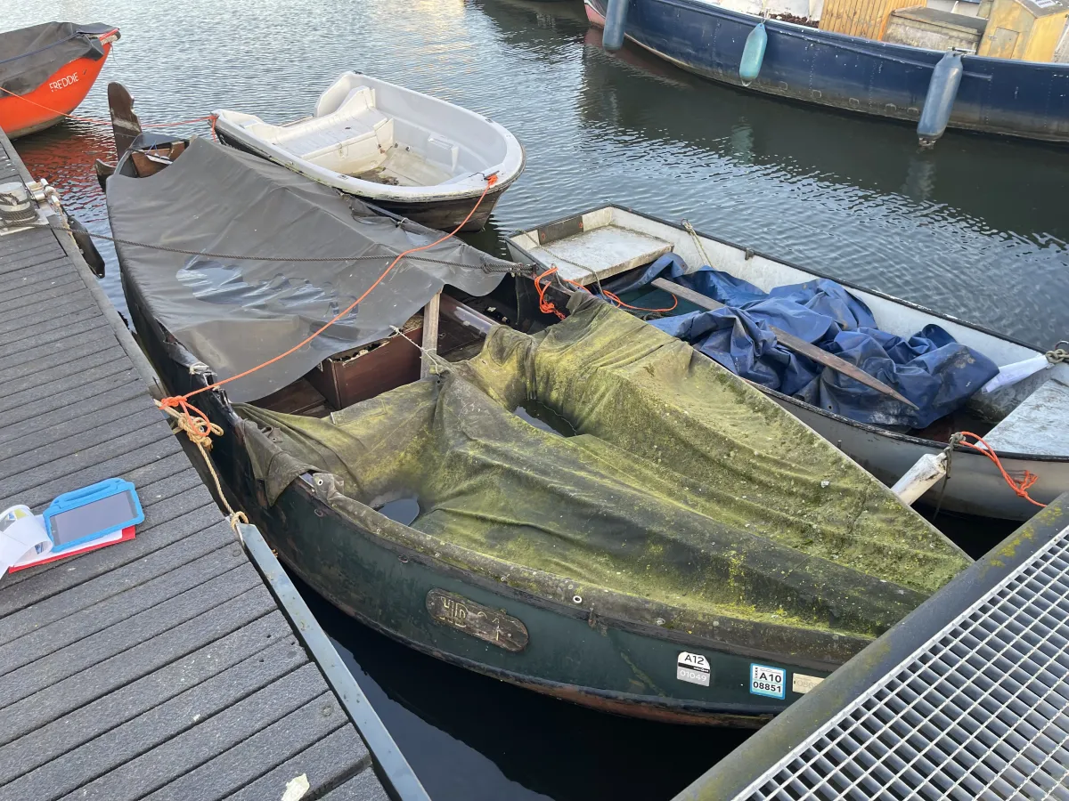 Steel Budgetboat Punter 500