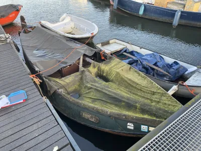 Steel Budgetboat Punter 500 Photo 0