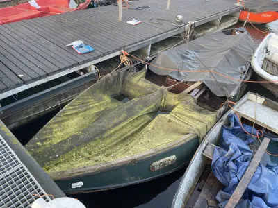 Steel Budgetboat Punter 500 Photo 1