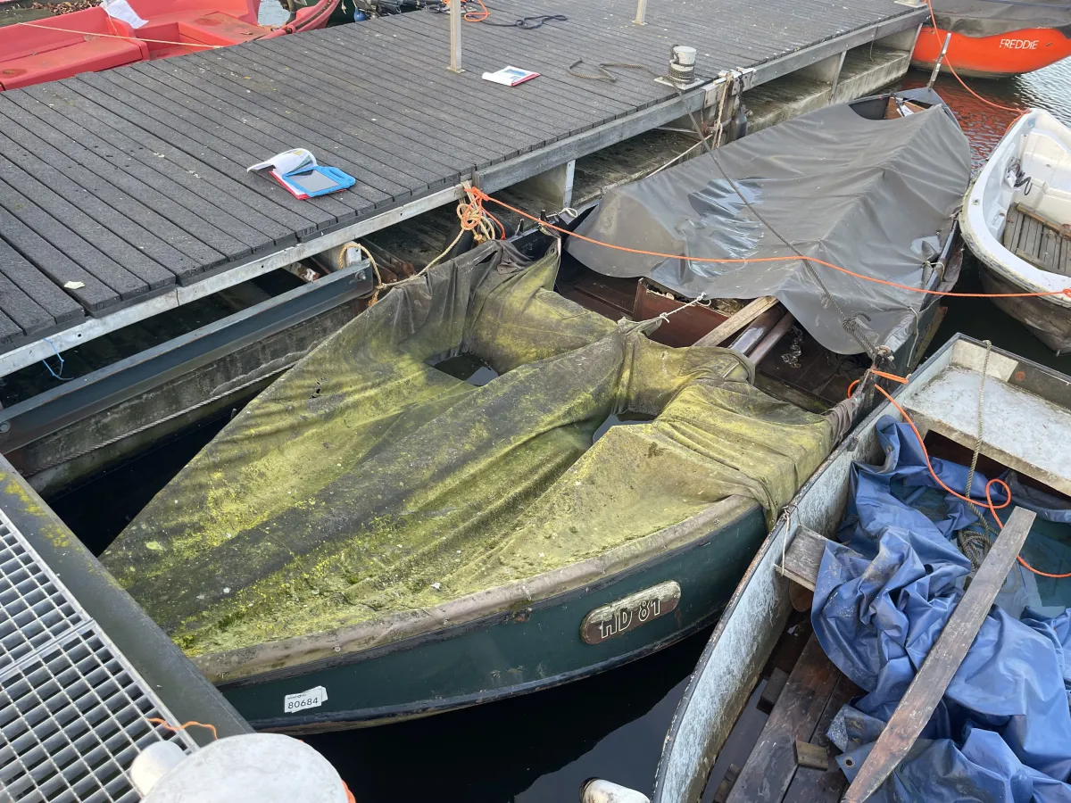 Steel Budgetboat Punter 500