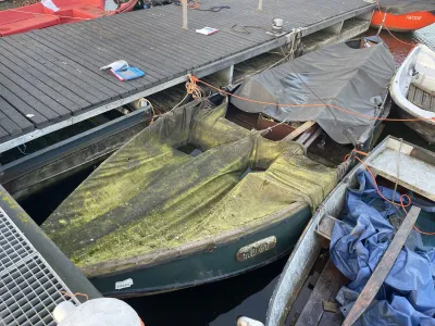 Steel Budgetboat Punter 500 Photo 8