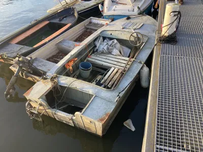 Aluminium Budgetboat Speedboat 400 Photo 2