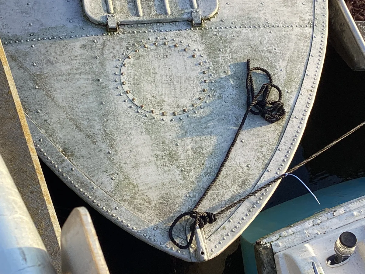 Aluminium Budgetboat Speedboat 400