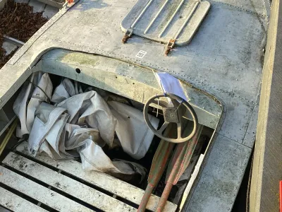 Aluminium Budgetboat Speedboat 400 Photo 5