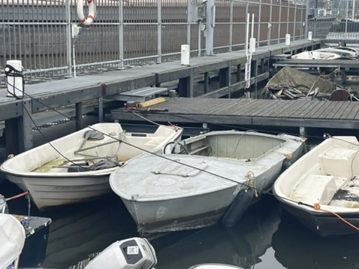 Aluminium Budgetboat Speedboat 400
