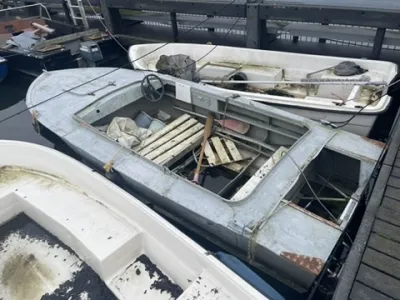 Aluminium Budgetboat Speedboat 400 Photo 9