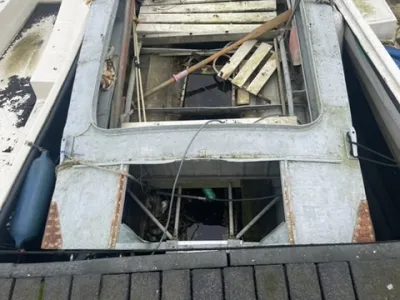 Aluminium Budgetboat Speedboat 400 Photo 10