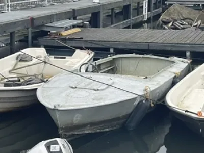 Aluminium Budgetboat Speedboat 400 Photo 0