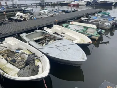 Aluminium Budgetboat Speedboat 400 Photo 1