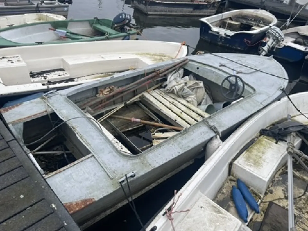 Aluminium Budgetboat Speedboat 400
