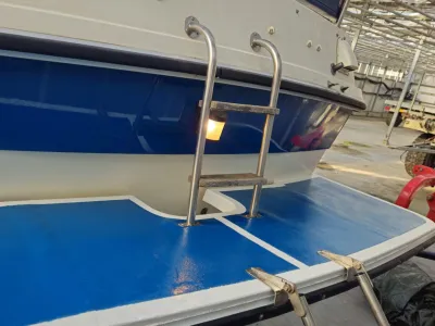 Polyester Motorboat Fairline 21 Weekender Photo 7