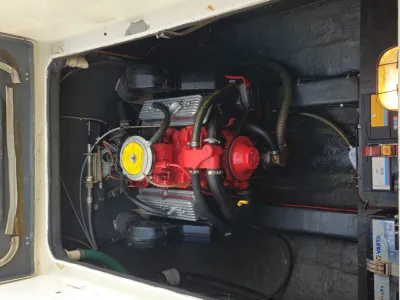 Polyester Motorboat Fairline 21 Weekender Photo 39