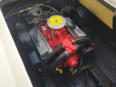 Polyester Motorboat Fairline 21 Weekender Photo 38