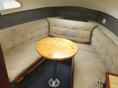 Polyester Motorboat Fairline 21 Weekender Photo 44