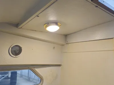 Polyester Motorboat Fairline 21 Weekender Photo 52