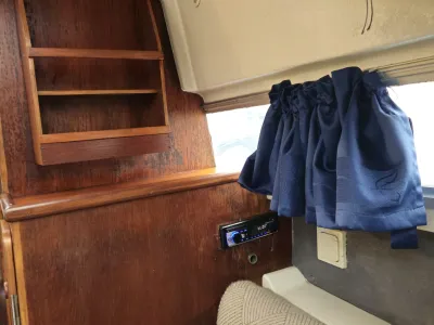 Polyester Motorboat Fairline 21 Weekender Photo 53