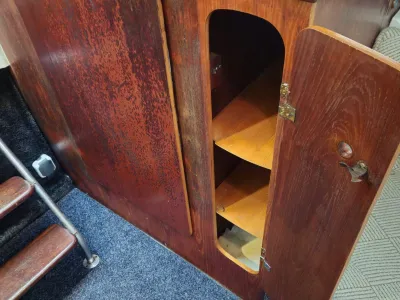 Polyester Motorboat Fairline 21 Weekender Photo 57