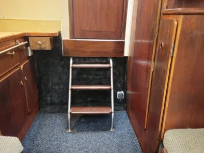 Polyester Motorboat Fairline 21 Weekender Photo 58