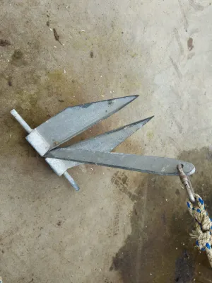 Polyester Motorboat Fairline 21 Weekender Photo 60