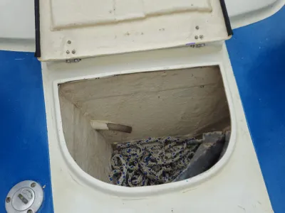 Polyester Motorboat Fairline 21 Weekender Photo 66