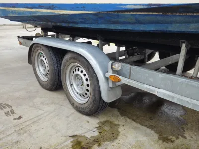 Polyester Motorboat Fairline 21 Weekender Photo 78