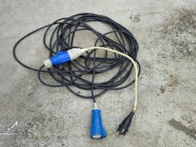 Polyester Motorboat Fairline 21 Weekender Photo 26