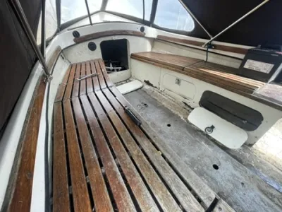 Polyester Budgetboat Sloep 380 Photo 3