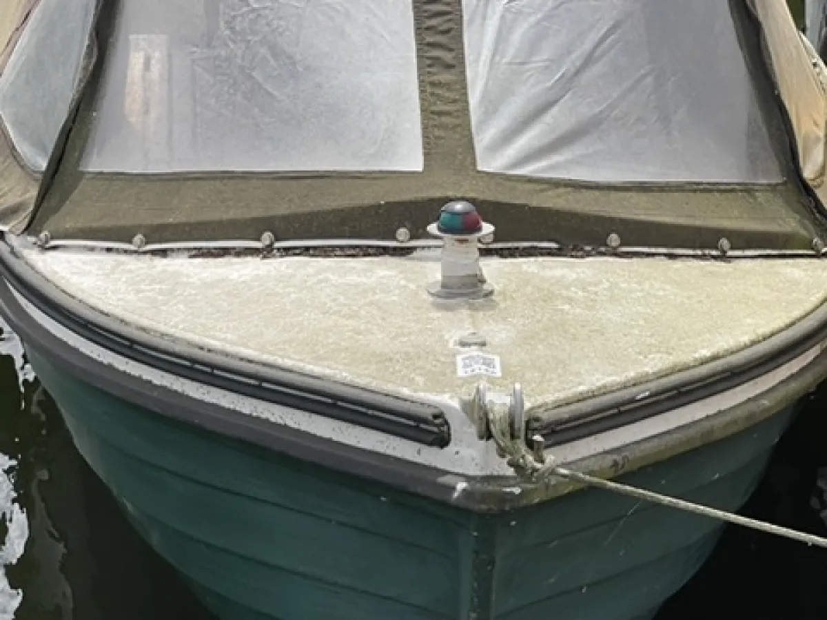 Polyester Budgetboat Sloep 380