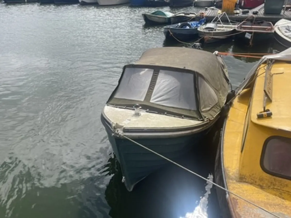 Polyester Budgetboat Sloep 380