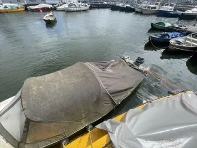 Polyester Budgetboat Sloep 380 Photo 9