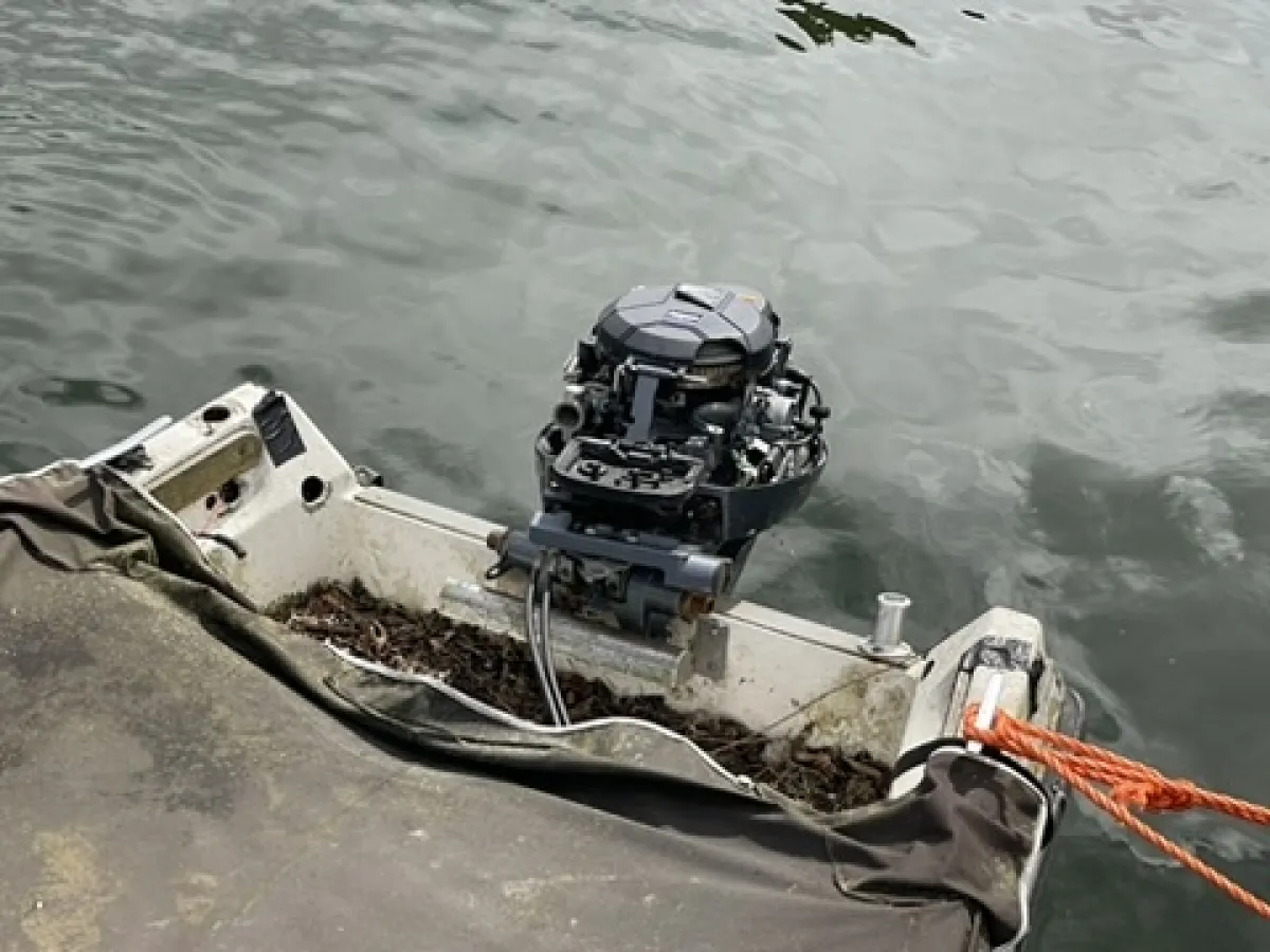 Polyester Budgetboat Sloep 380