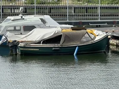 Polyester Budgetboat Sloep 380 Photo 1