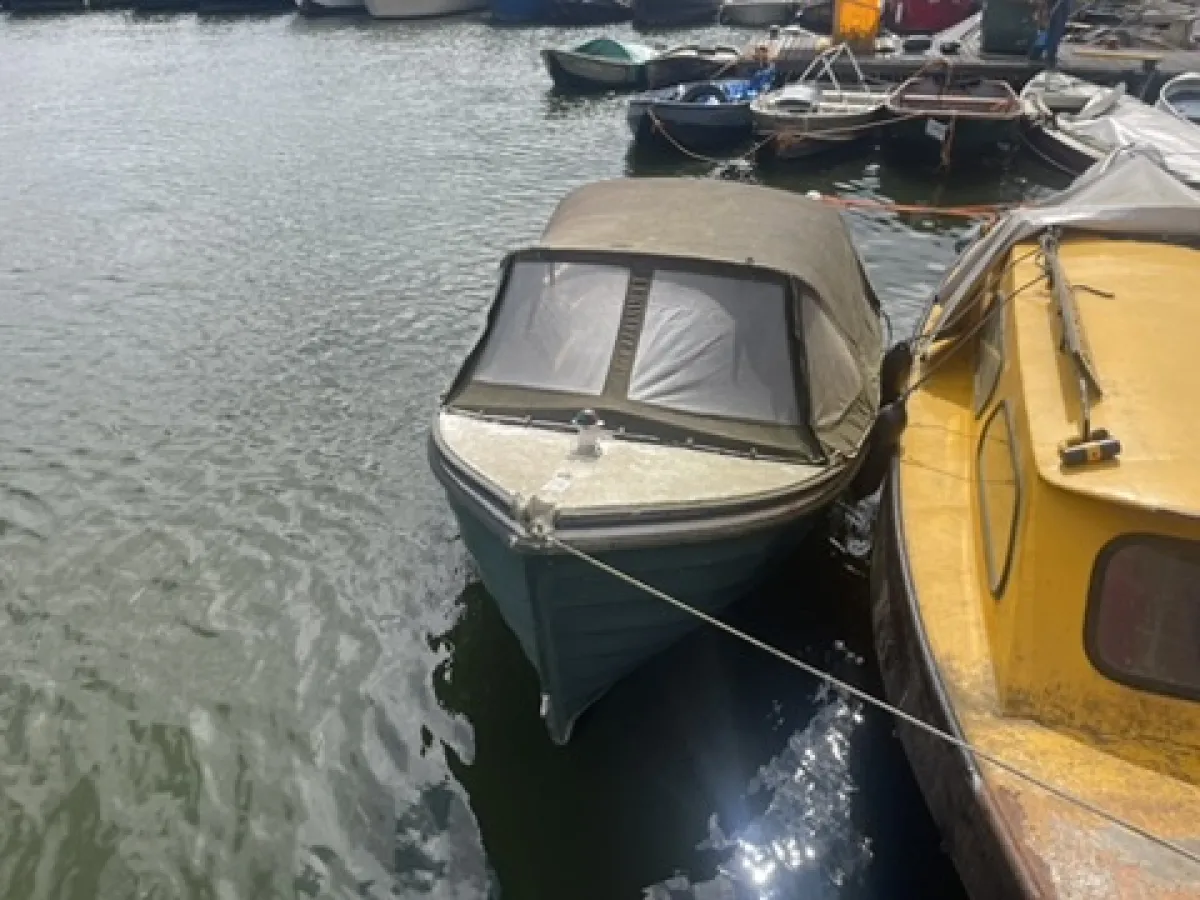 Polyester Budgetboat Sloep 380