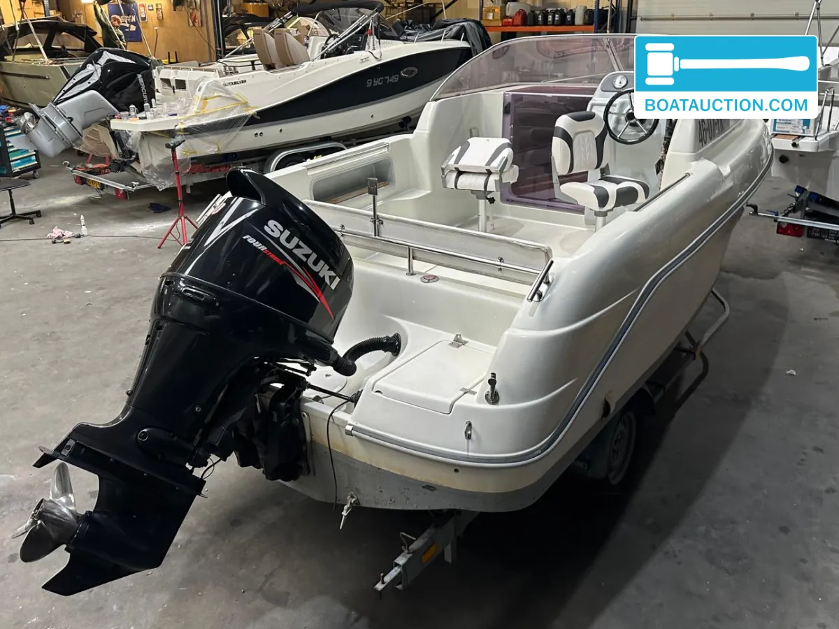 Thumbnail - Galia Galeon 560 cruiser