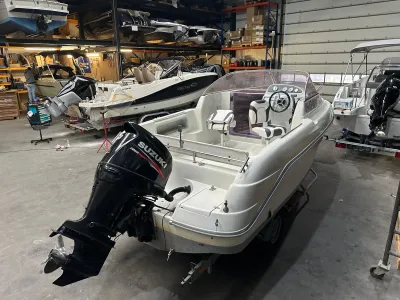 Polyester Speedboat Galia Galeon 560 cruiser Photo 1