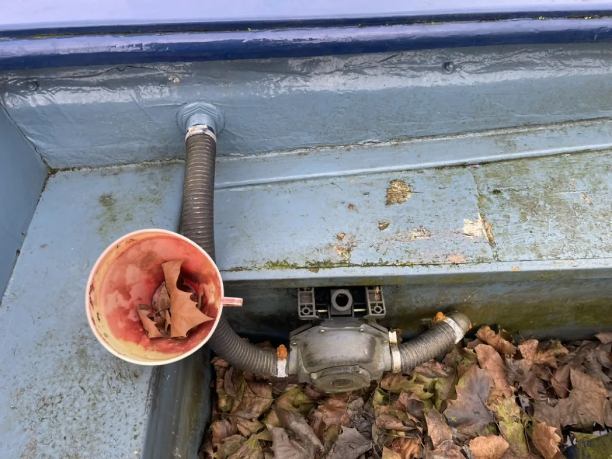 Polyester Budgetboat Sloep 550