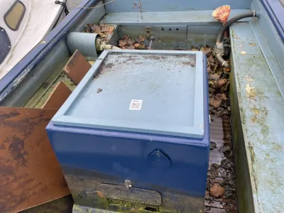 Polyester Budgetboat Sloep 550 Photo 5