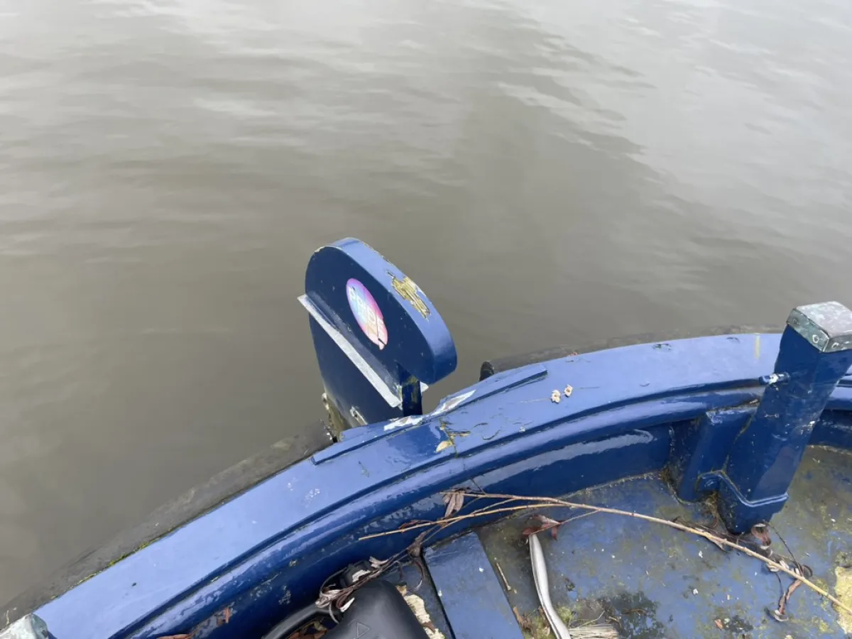 Polyester Budgetboat Sloep 550