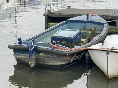 Polyester Budgetboat Sloep 550 Photo 9