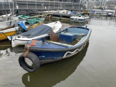 Polyester Budgetboat Sloep 550 Photo 11