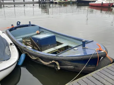 Polyester Budgetboat Sloep 550 Photo 0