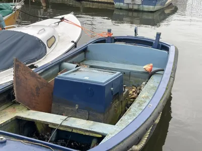 Polyester Budgetboat Sloep 550 Photo 10