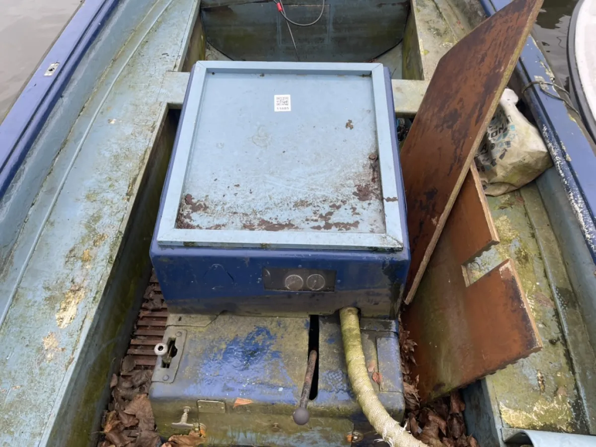 Polyester Budgetboat Sloep 550