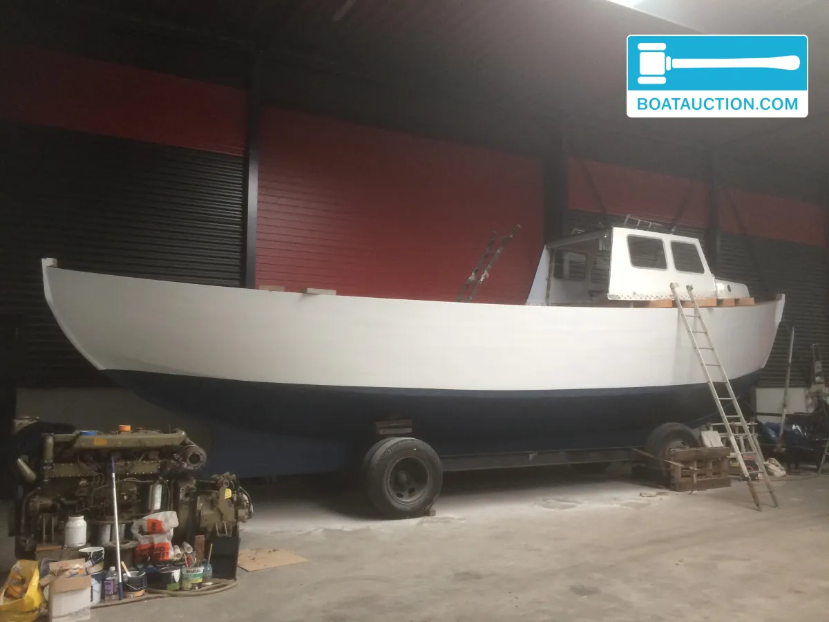 Thumbnail - Sloep 1400