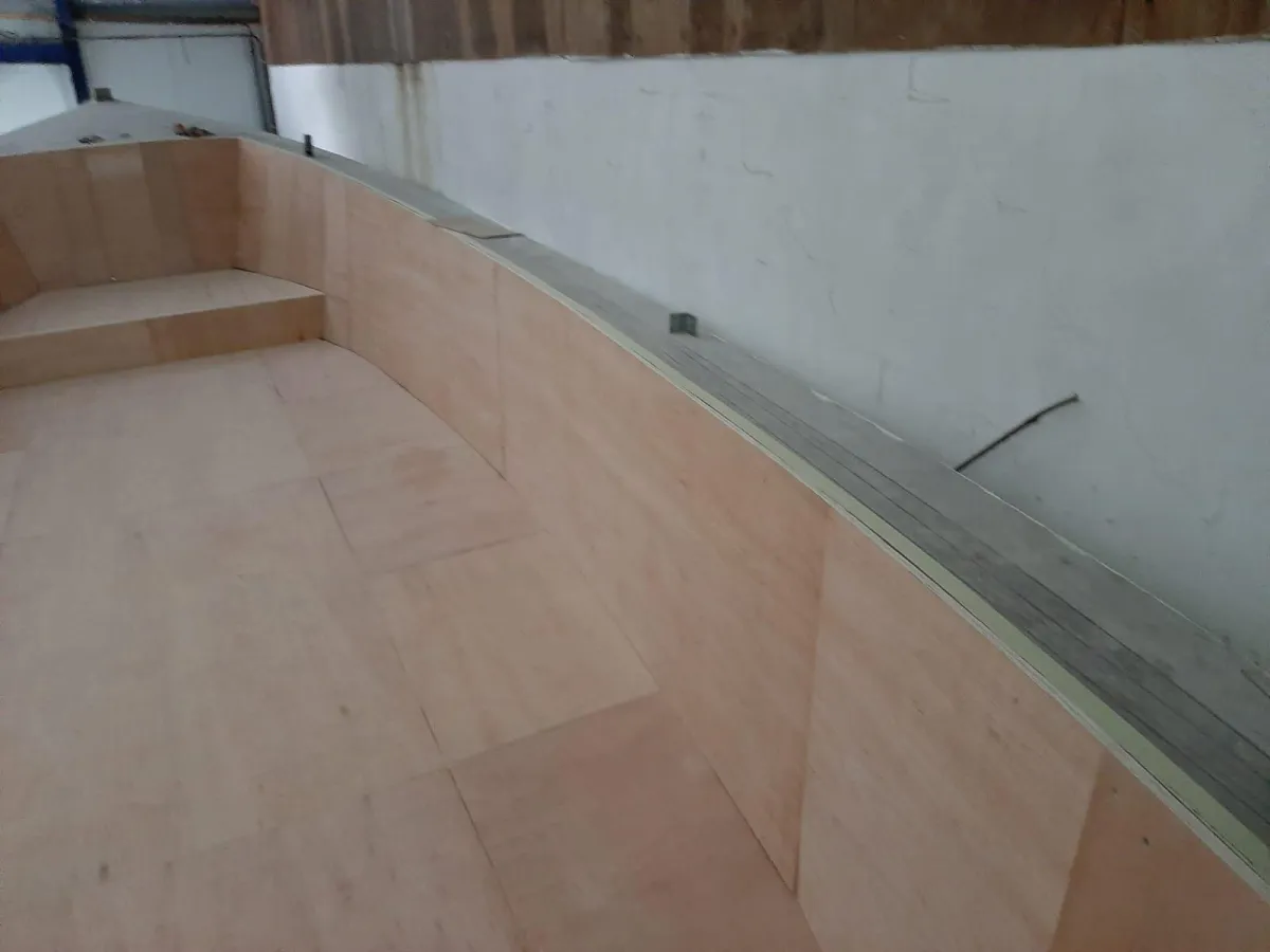 Hout Sloep Sloep 1400