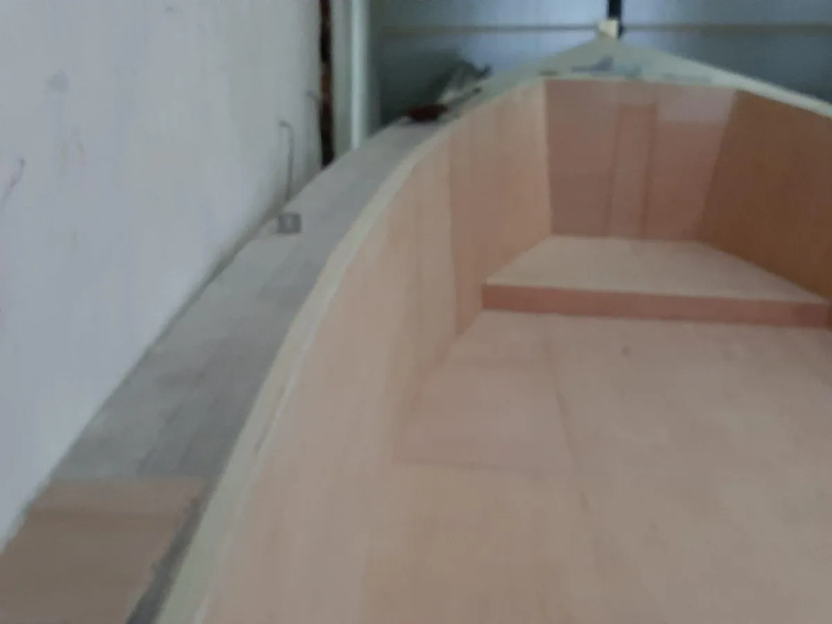 Hout Sloep Sloep 1400